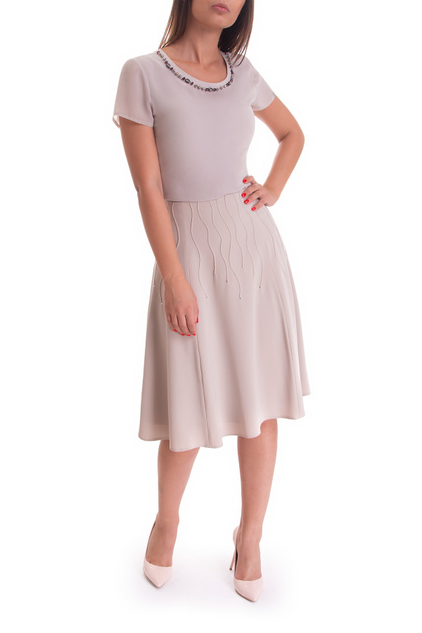 ŠIROKA SUKNJA IZABELA 