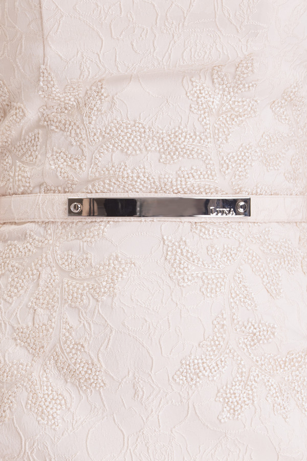 NARROW DRESS LEONTINA 