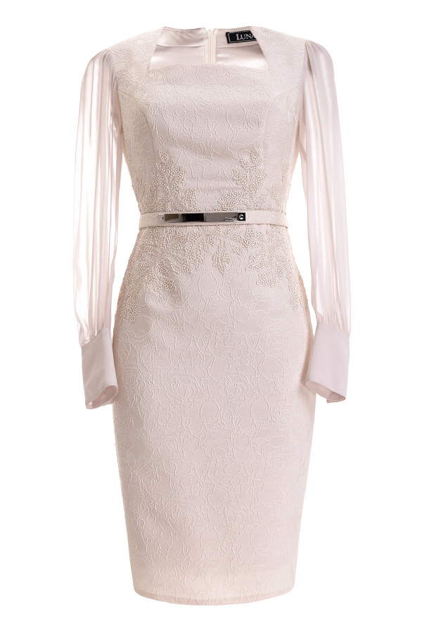 NARROW DRESS LEONTINA 