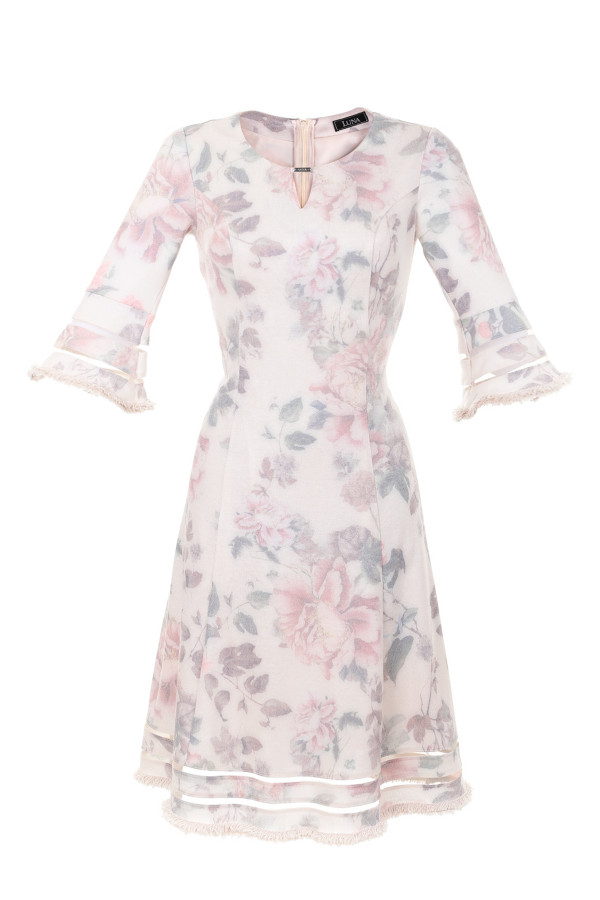 ŠIROKA HALJINA LILI 