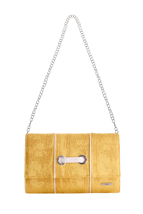 LETTER BAG LEA 