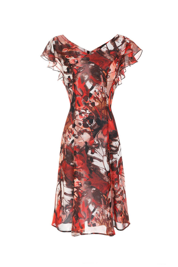 ŠIROKA HALJINA FRIDA 