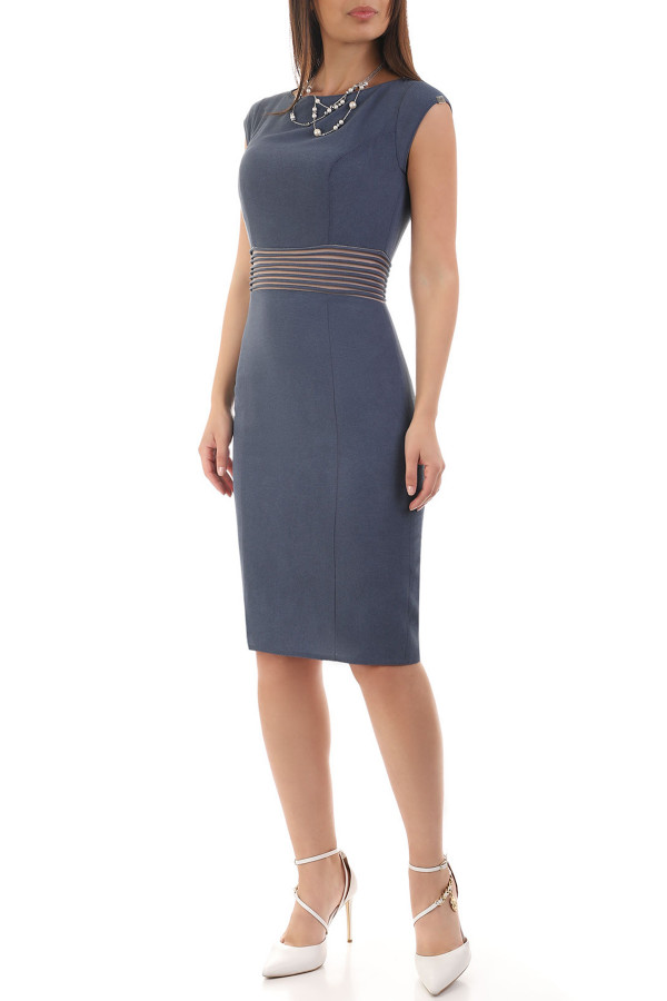 NARROW DRESS VALERIJA 