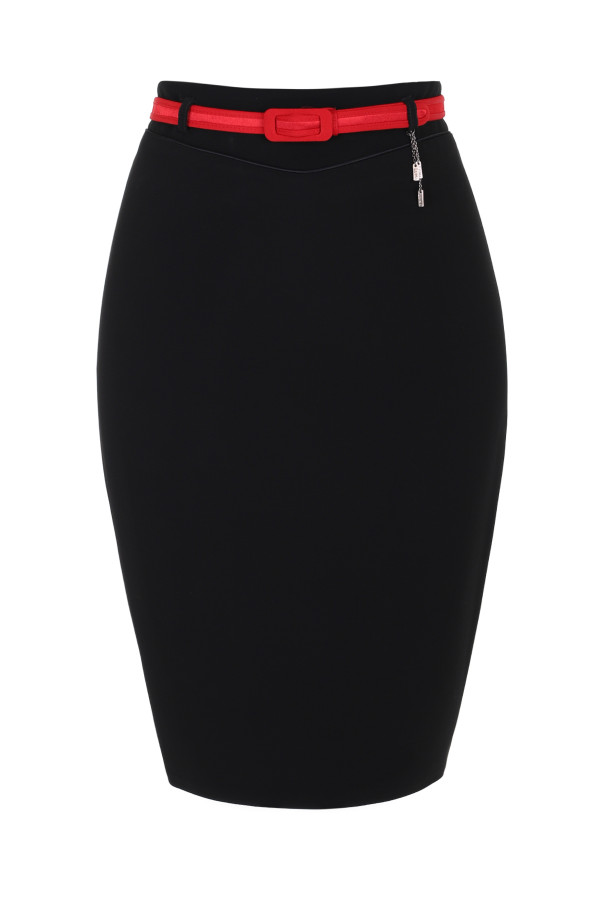 NARROW SKIRT VIVIJEN 