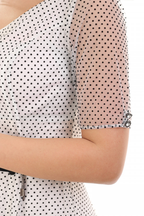 ŠIROKA OBLEKA MIRANDA 