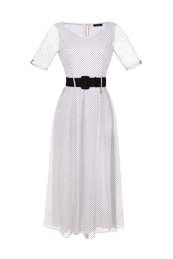 ŠIROKA OBLEKA MIRANDA 