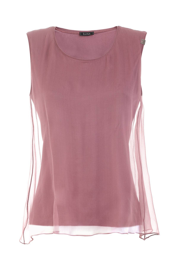 BLUZA BEZ RUKAVA KEJT 