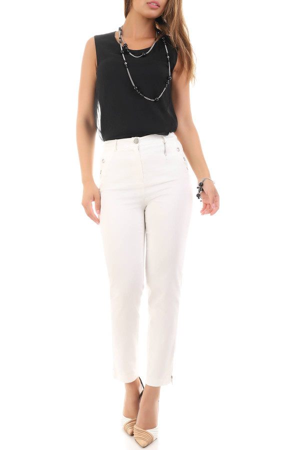 BLUZA BEZ RUKAVA  KEJT 