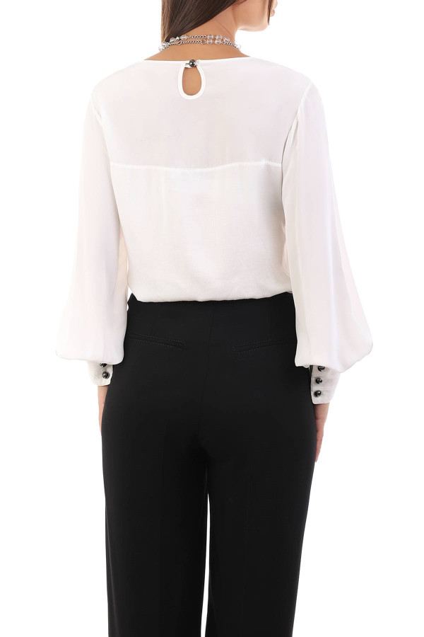 BLUZA BELA 