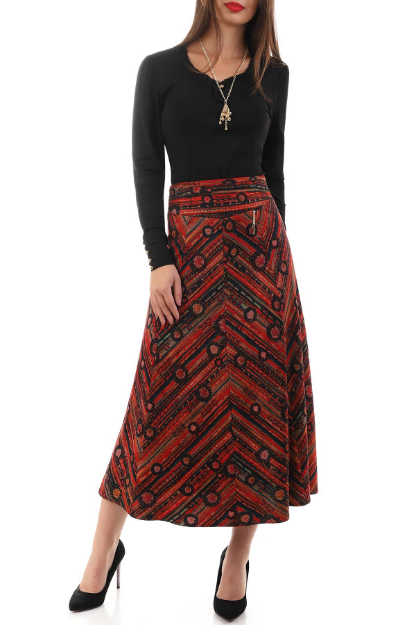 LONG SKIRT LARISA 