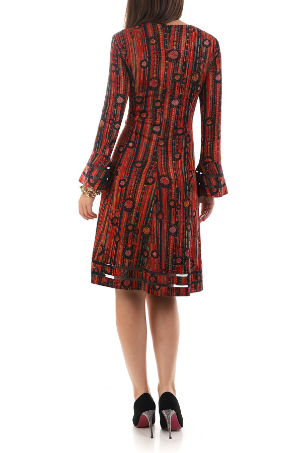 ŠIROKA HALJINA LARISA 