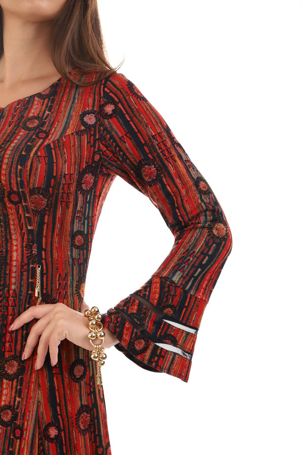 ŠIROKA HALJINA LARISA 