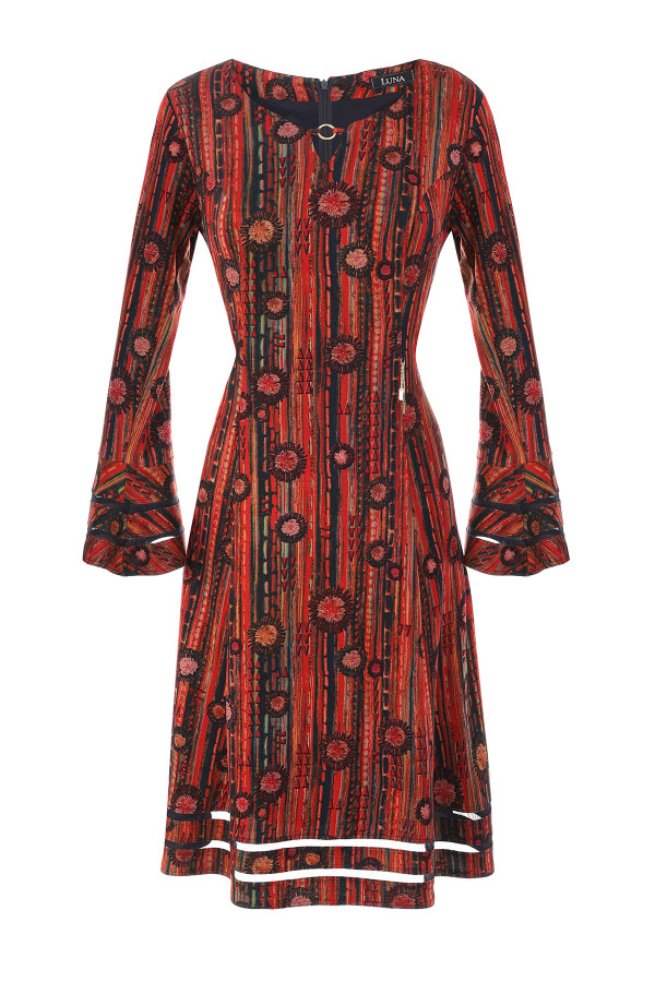 ŠIROKA HALJINA LARISA 