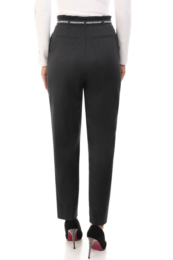 PANTALONE DOLI / Tamno siva 