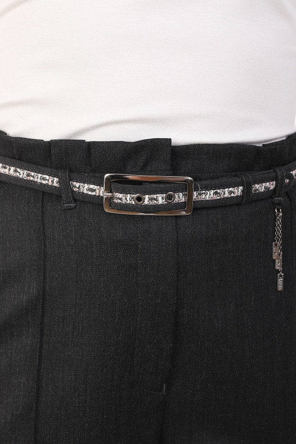 PANTALONE DOLI / Tamno siva 