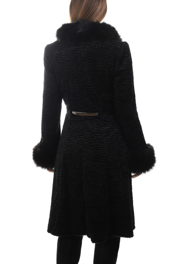 ŠIROKA BUNDA DŽINI 