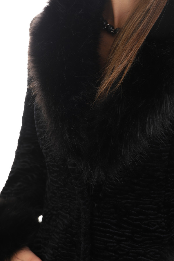 ŠIROKA BUNDA DŽINI 