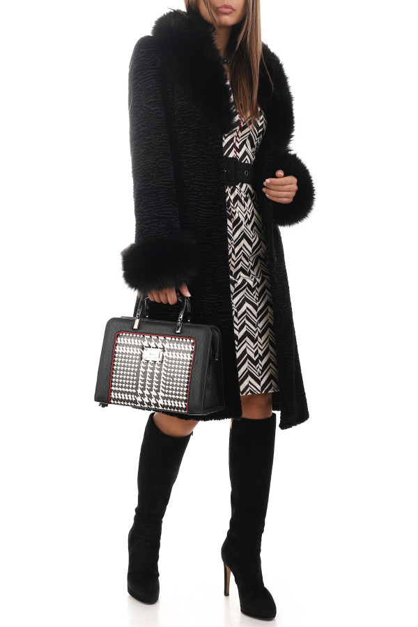 ŠIROKA BUNDA DŽINI 