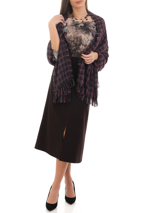 ŠIROKA SUKNJA IZABELA 