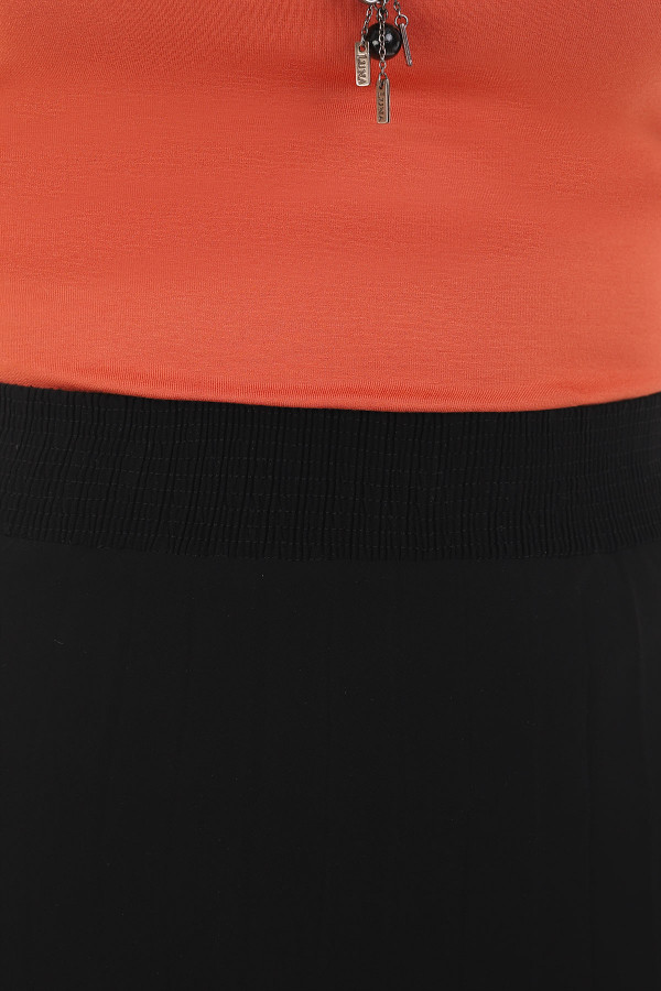 DUGA PLISIRANA SUKNJA FLO 