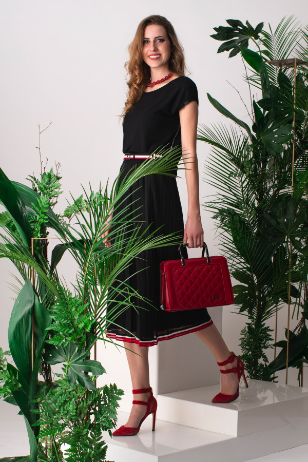 DUGA PLISIRANA SUKNJA EMA 