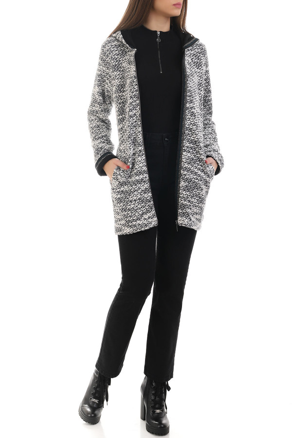 JAKNA SA KAPULJAČOM UNA 