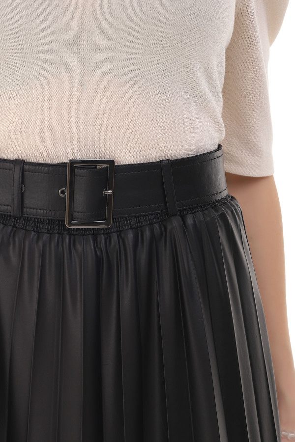 PLISIRANA SUKNJA DŽENI 