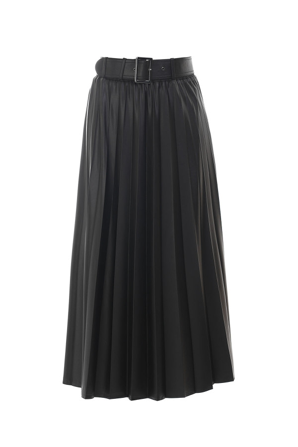 PLISIRANA SUKNJA DŽENI 