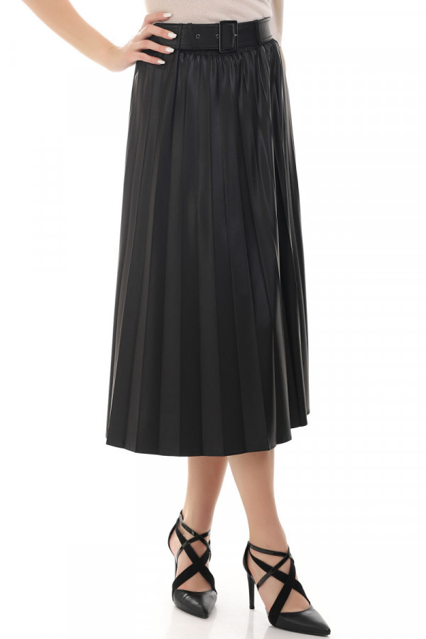 PLISIRANA SUKNJA DŽENI 