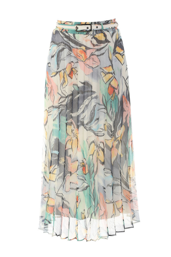 SUKNJA PLISIRANA MINA 