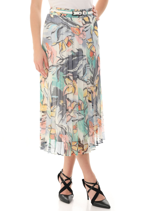 SUKNJA PLISIRANA MINA 