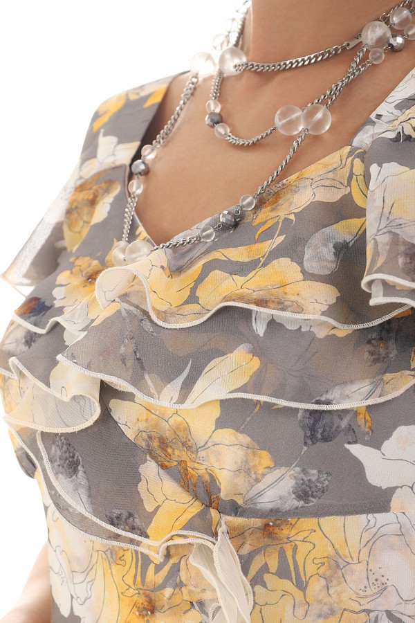 OBLEKA DOLGA DŽILI 3 