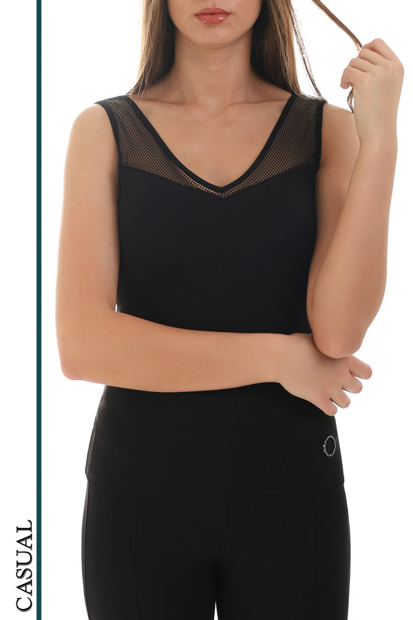 MAJICA NA BRETELE NINA 