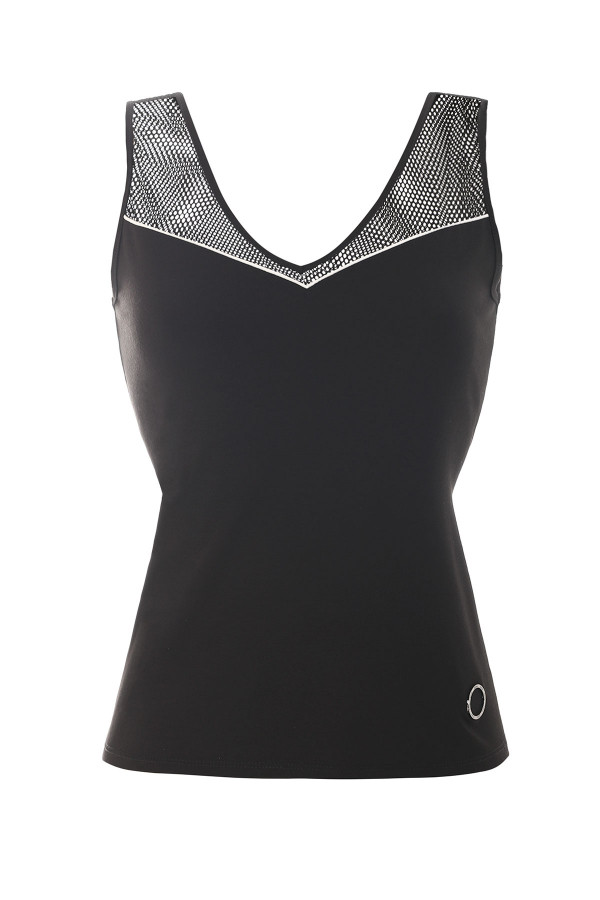 MAJICA NA BRETELE NINA 