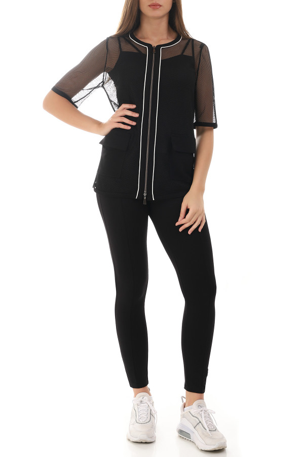 T-SHIRT WITH STRAPS STAŠA 