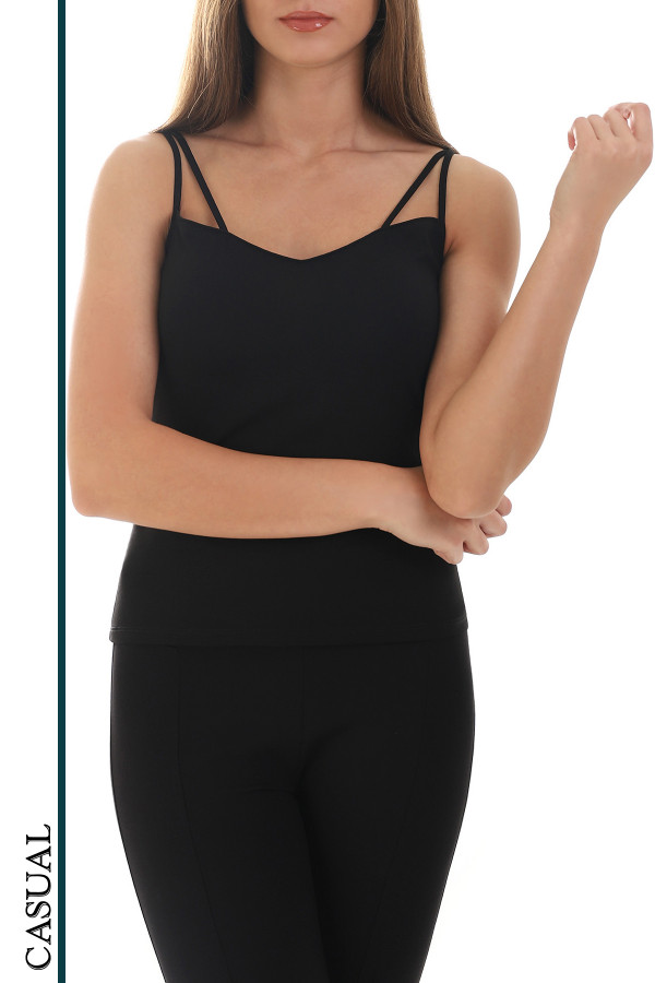 T-SHIRT WITH STRAPS STAŠA 