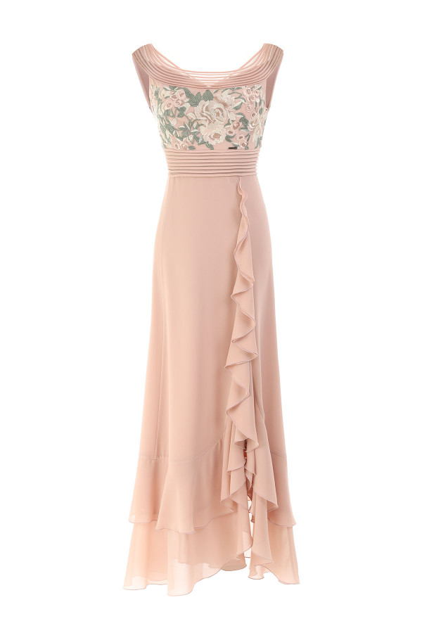 DRESS LONG DORIS 