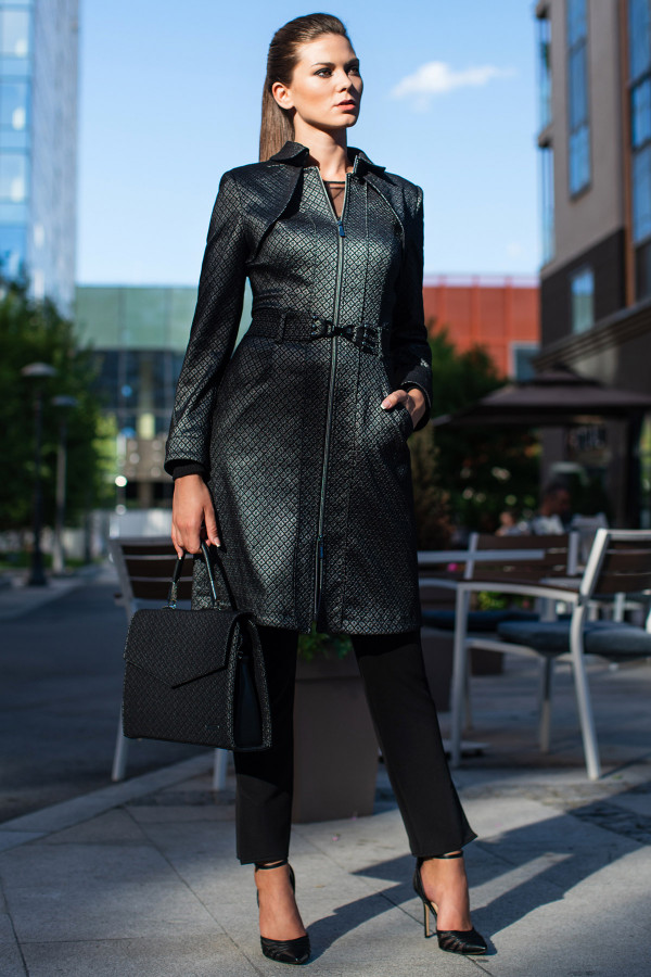 PROHODNI PLAŠČ LUSI 