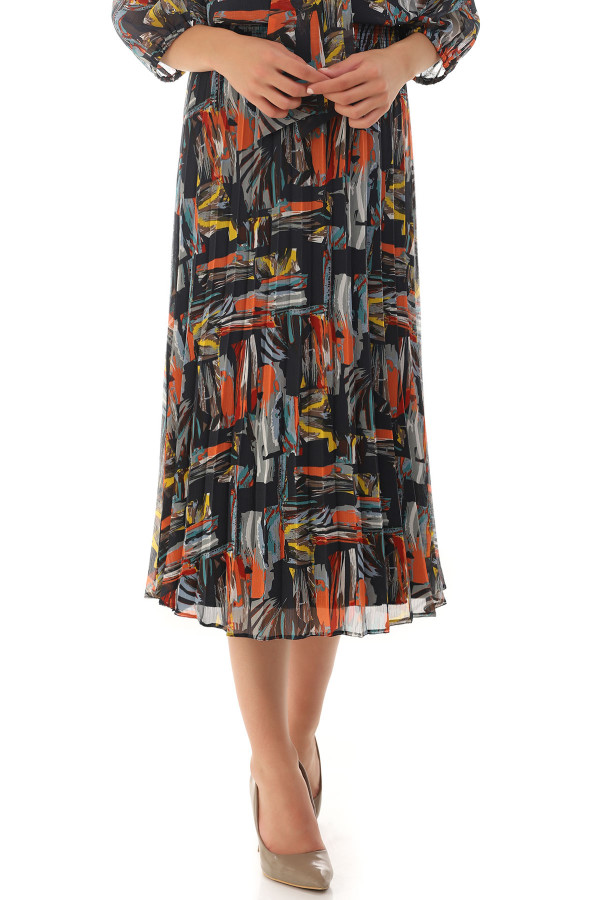 SUKNJA PLISIRANA VALERIJA 