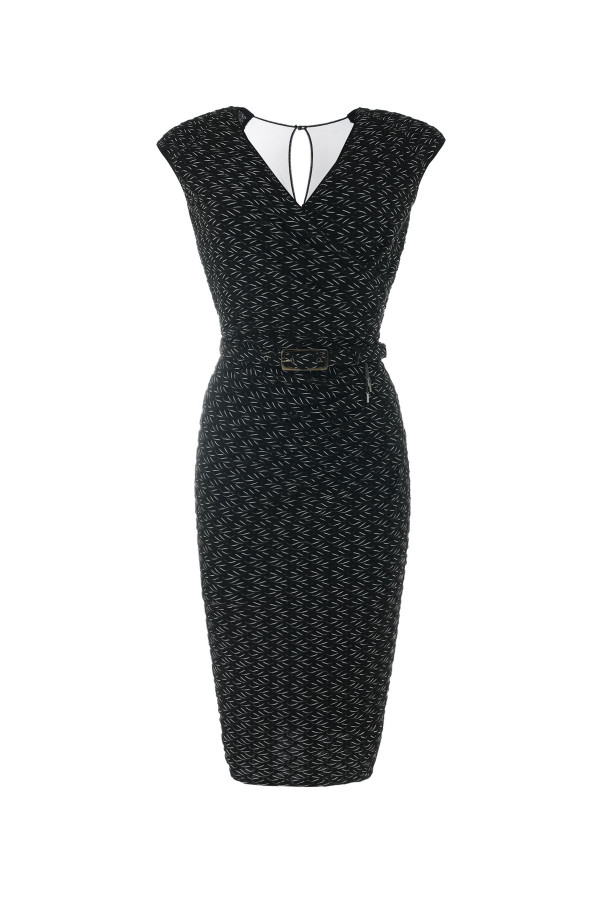 OBLEKA OZKA DALIJA 3 