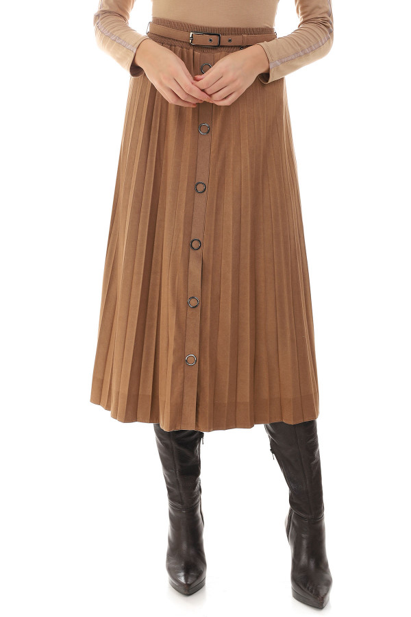 SUKNJA PLISIRANA SAŠA 