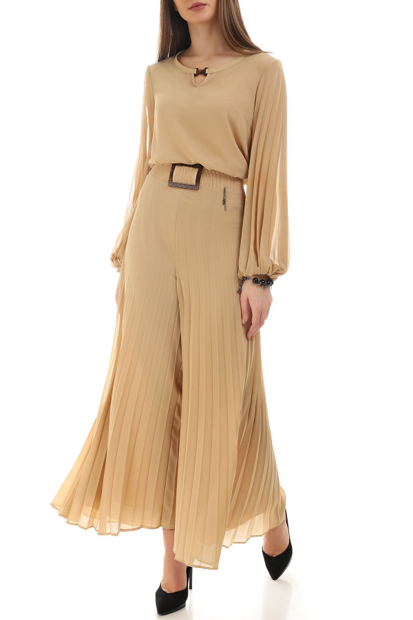 PANTALONE PLISIRANE MARGITA 