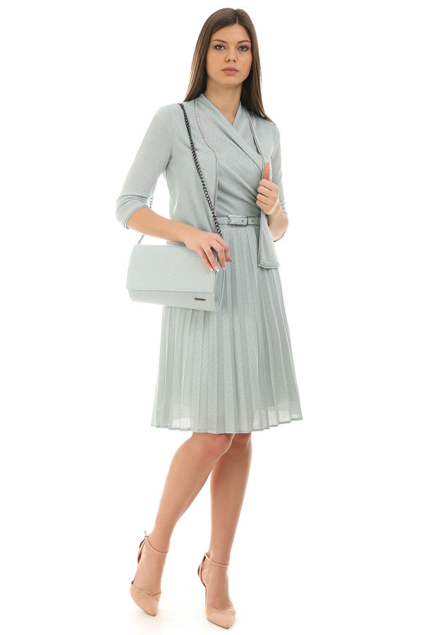 OBLEKA ŠIROKA MADLENA 