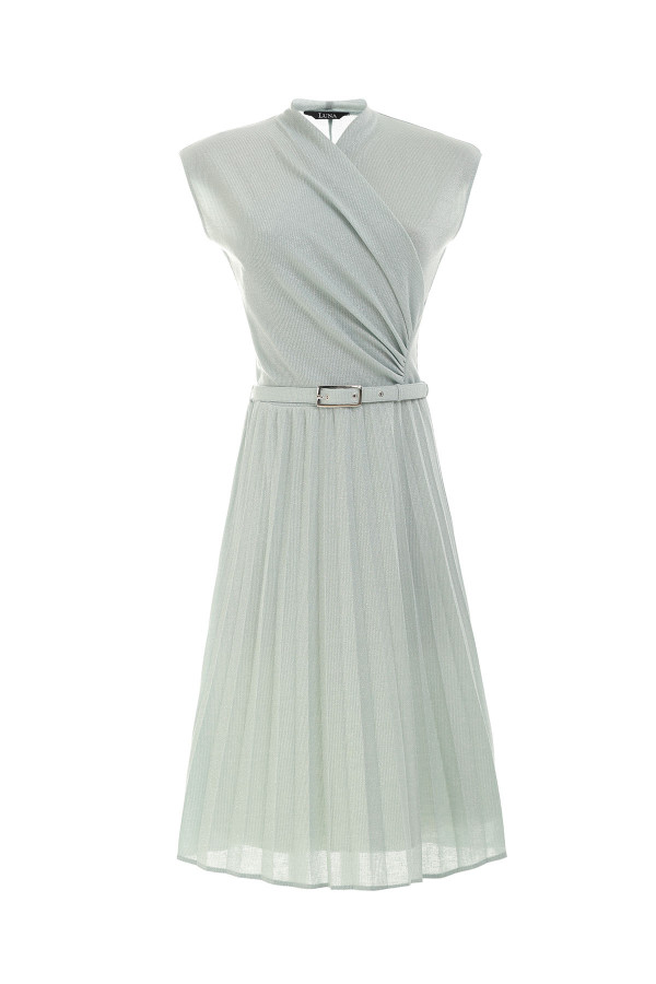 OBLEKA ŠIROKA MADLENA 