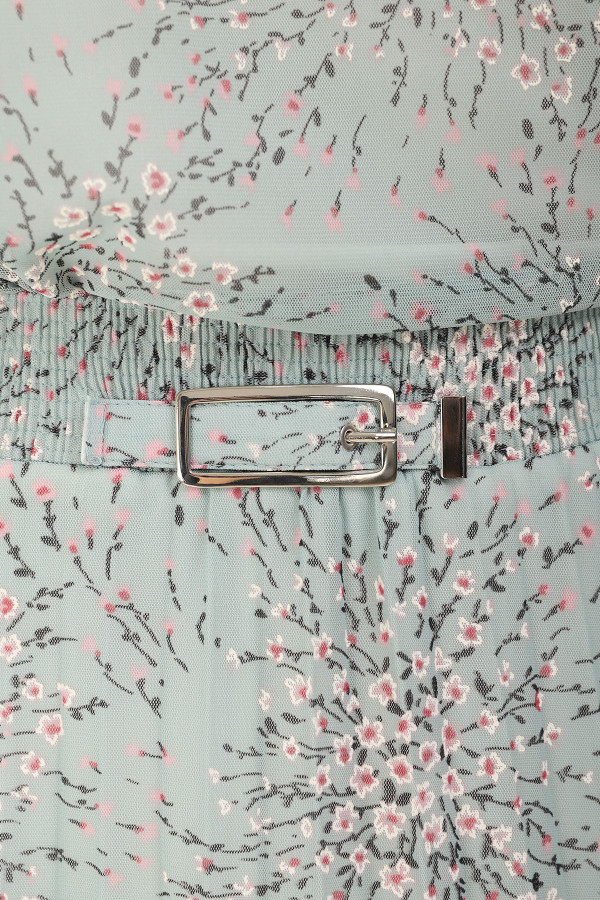 SUKNJA PLISIRANA KETI 