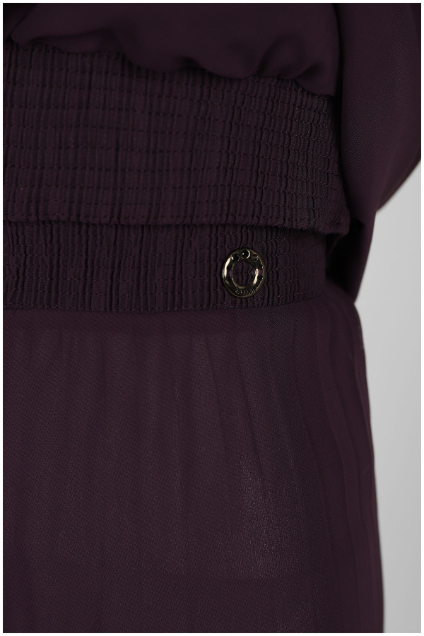 PANTALONE PLISIRANE GRETA 