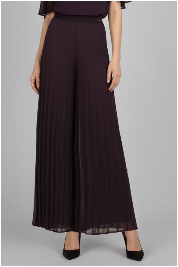 PANTALONE PLISIRANE GRETA 