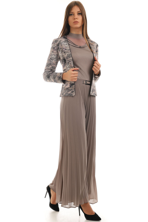 PANTALONE PLISIRANE HELEN 