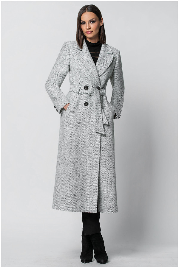 COAT LONG ANA 