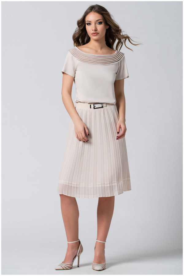 SUKNJA PLISIRANA LOLA 